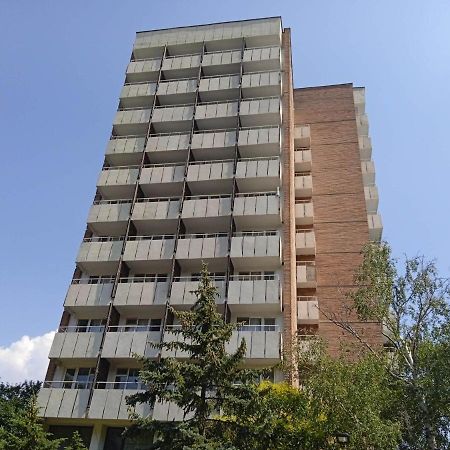 Hotel Park Μπουργκάς Εξωτερικό φωτογραφία