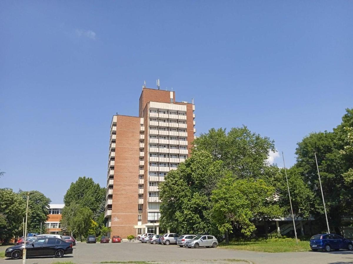 Hotel Park Μπουργκάς Εξωτερικό φωτογραφία