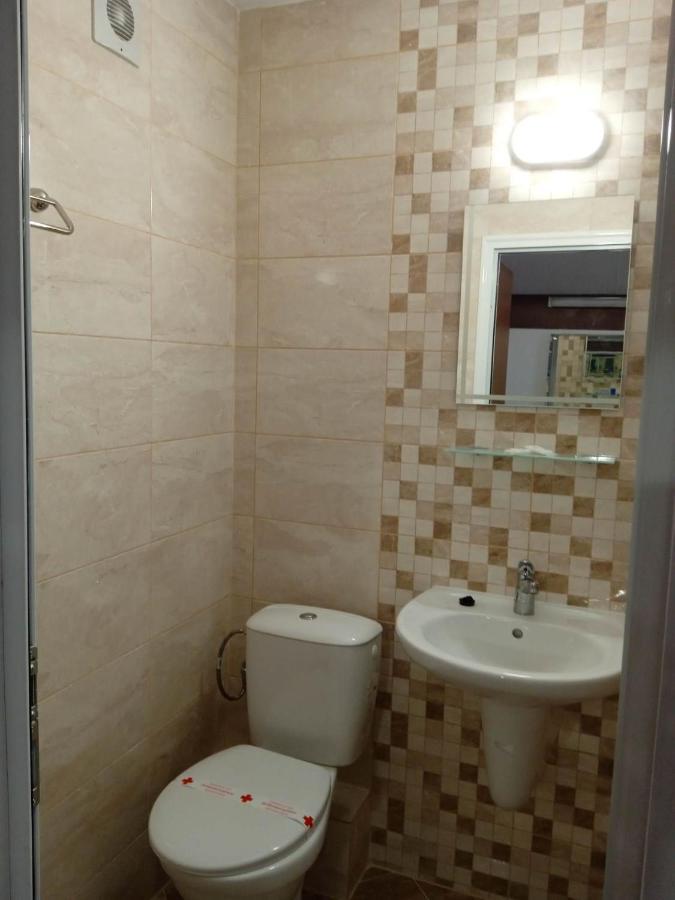 Hotel Park Μπουργκάς Εξωτερικό φωτογραφία