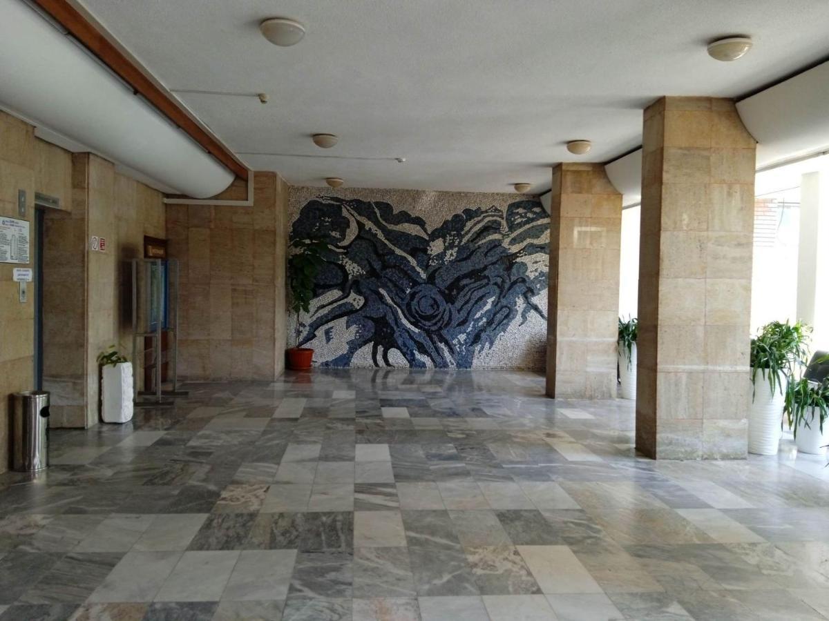 Hotel Park Μπουργκάς Εξωτερικό φωτογραφία