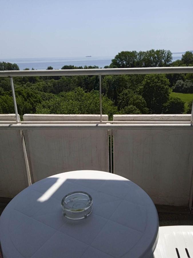 Hotel Park Μπουργκάς Εξωτερικό φωτογραφία