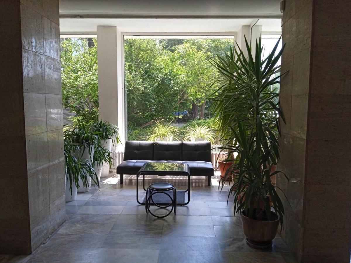 Hotel Park Μπουργκάς Εξωτερικό φωτογραφία