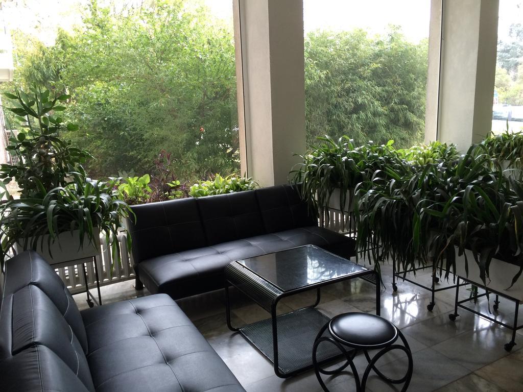 Hotel Park Μπουργκάς Εξωτερικό φωτογραφία