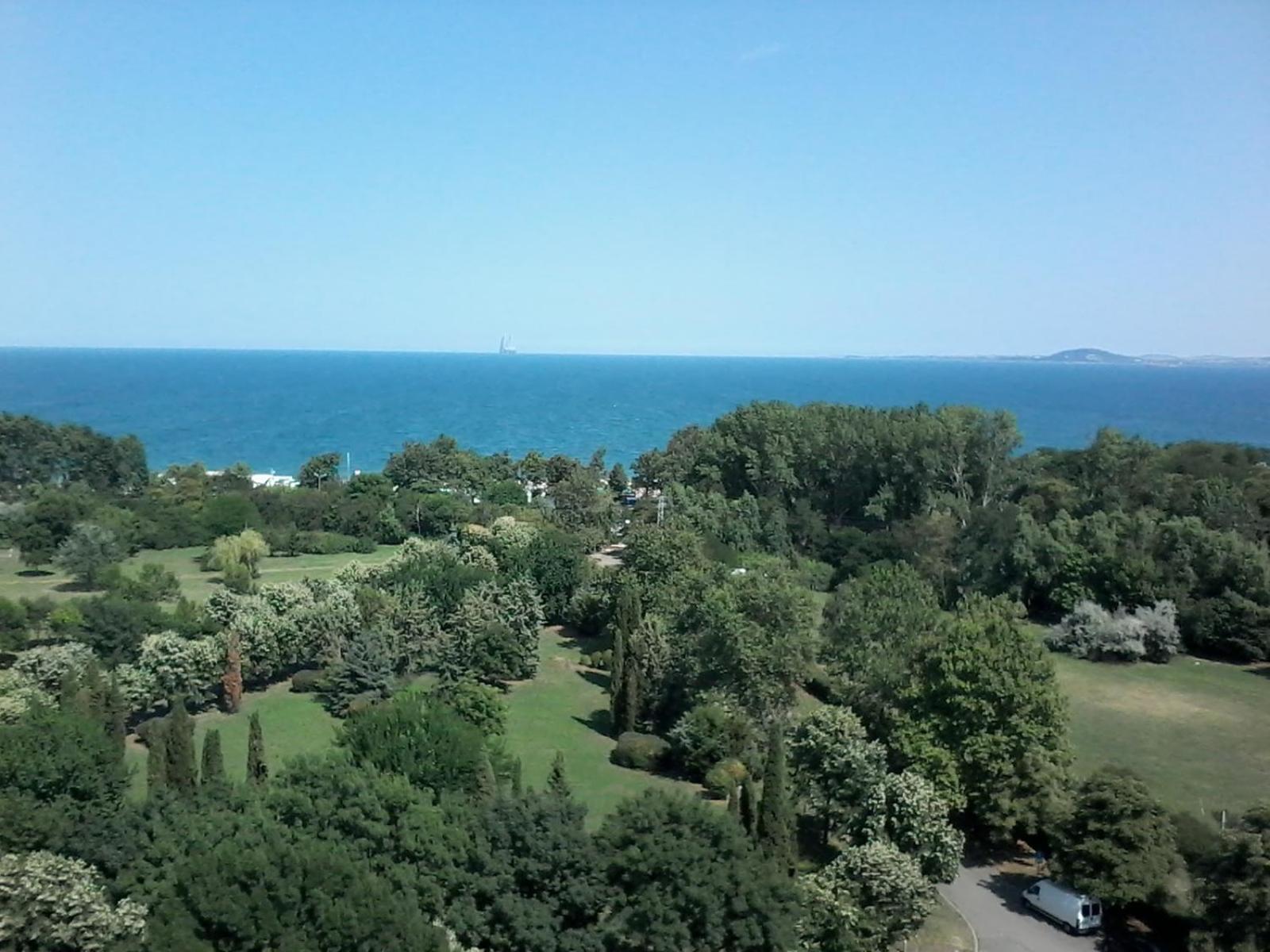 Hotel Park Μπουργκάς Εξωτερικό φωτογραφία