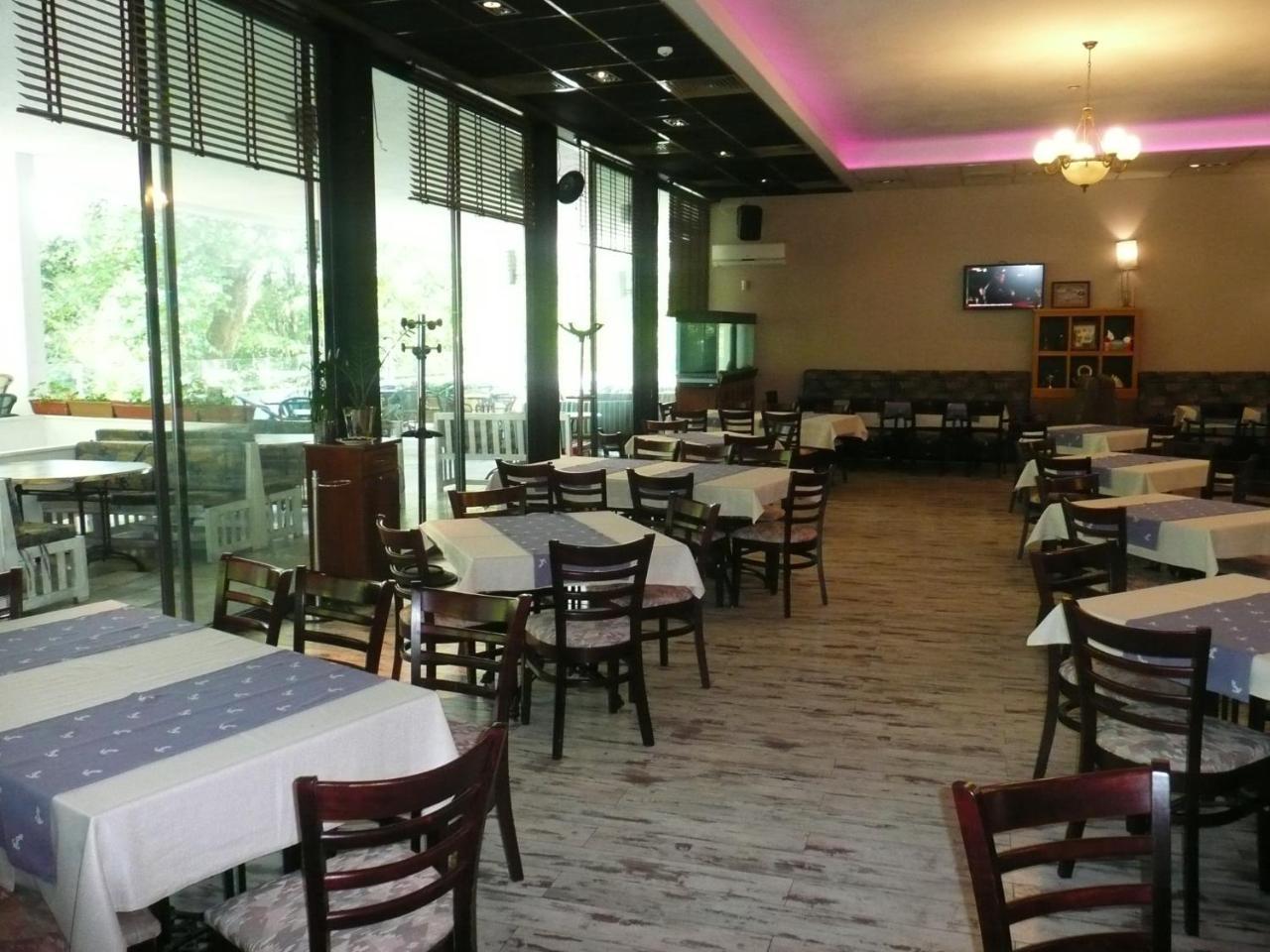 Hotel Park Μπουργκάς Εξωτερικό φωτογραφία